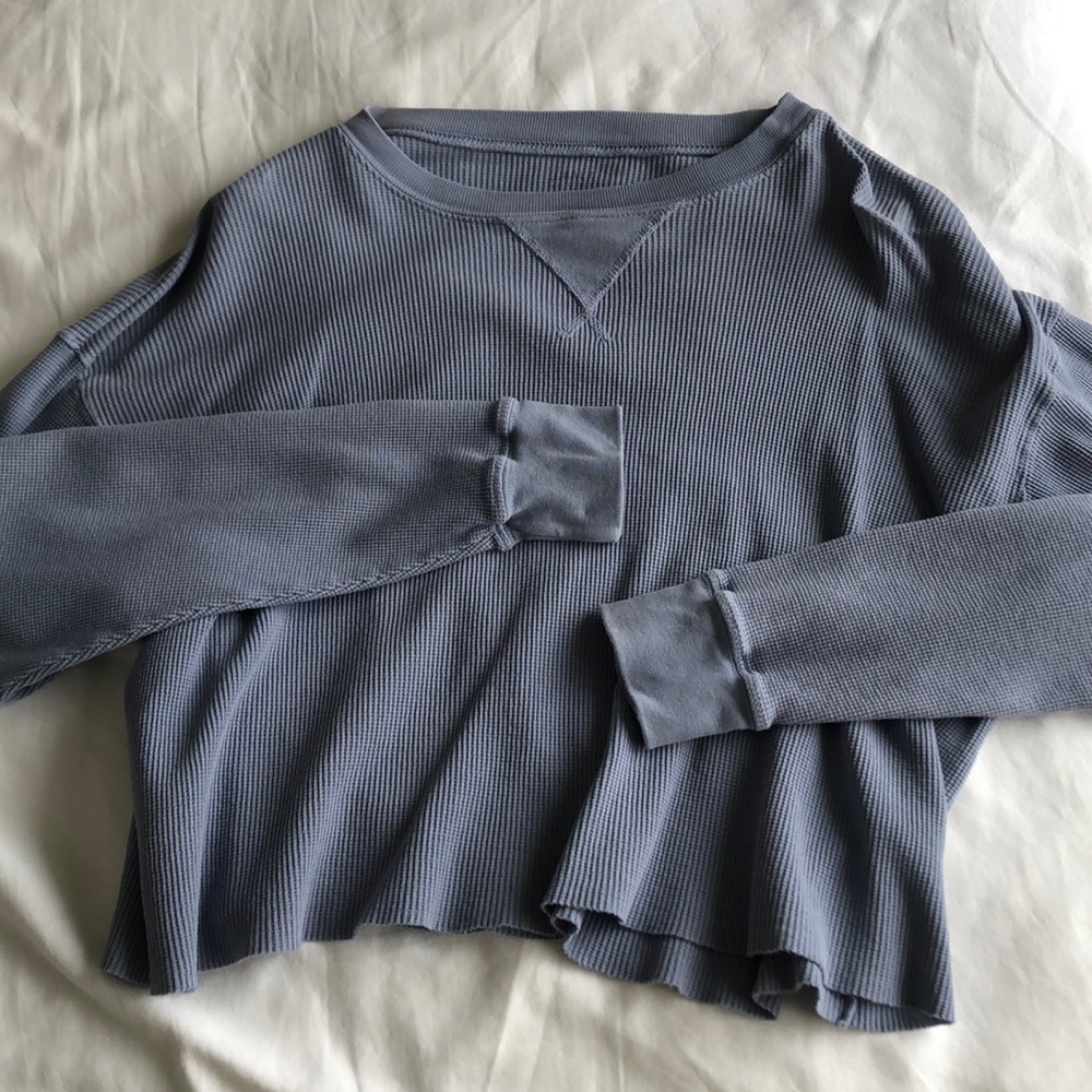Brandy Melville thermal long sleeves